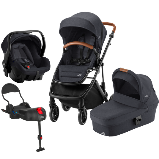 Britax STRIDER M + PRIMO - COMFORT PLUS BUNDLE 